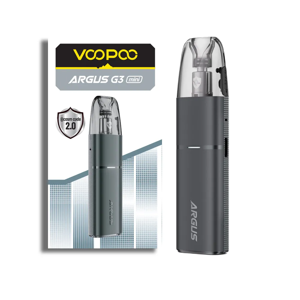پاد ماد سیستم ووپو ارگاس جی ۳ مینی | Voopoo argus g3 mini pod mod