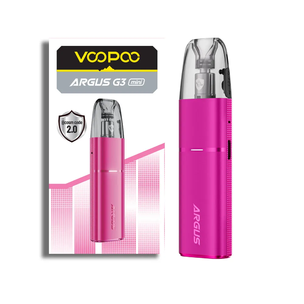 پاد ماد سیستم ووپو ارگاس جی ۳ مینی | Voopoo argus g3 mini pod mod