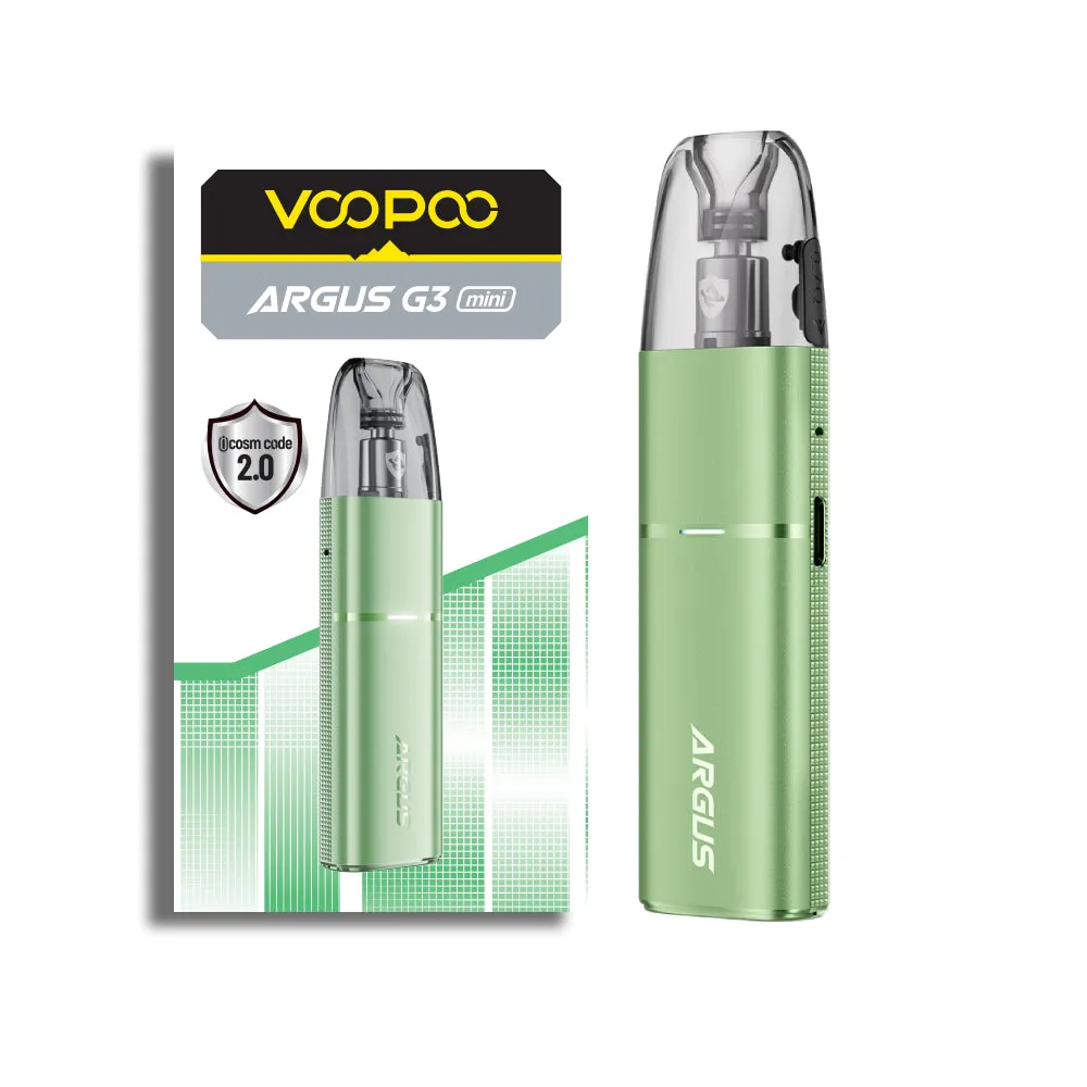 پاد ماد سیستم ووپو ارگاس جی ۳ مینی | Voopoo argus g3 mini pod mod