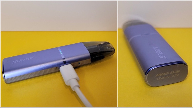 پاد ماد سیستم ووپو ارگاس جی ۳ مینی | Voopoo argus g3 mini pod mod