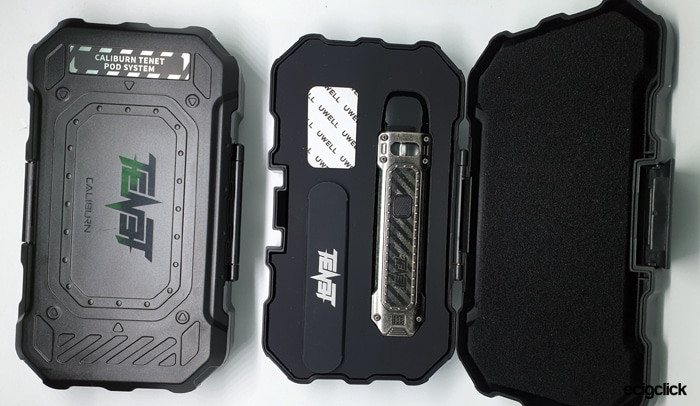 پاد سیستم یوول کالیبرن تنت | UWELL CALIBURN TENET POD