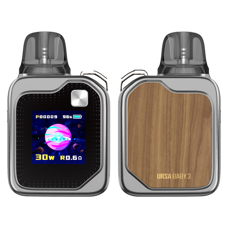 پاد ماد لاست ویپ اورسا بیبی ۳ | Lost vape ursa baby 3 pod mod