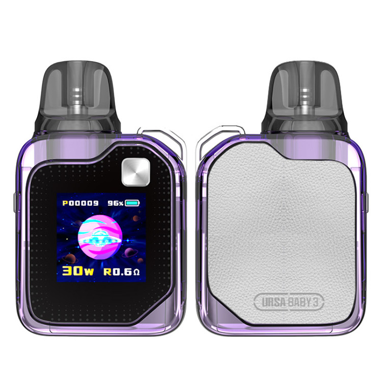 پاد ماد لاست ویپ اورسا بیبی ۳ | Lost vape ursa baby 3 pod mod