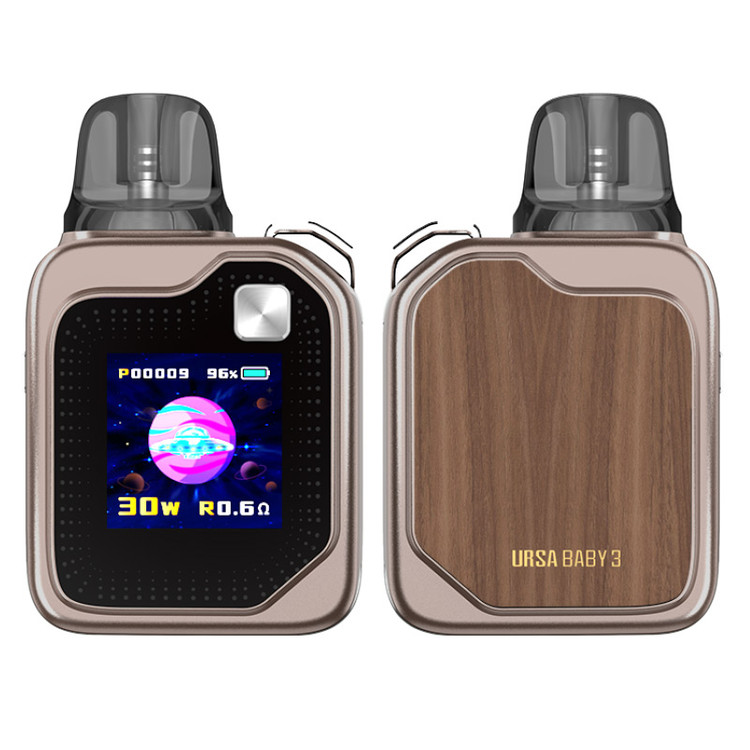 پاد ماد لاست ویپ اورسا بیبی ۳ | Lost vape ursa baby 3 pod mod
