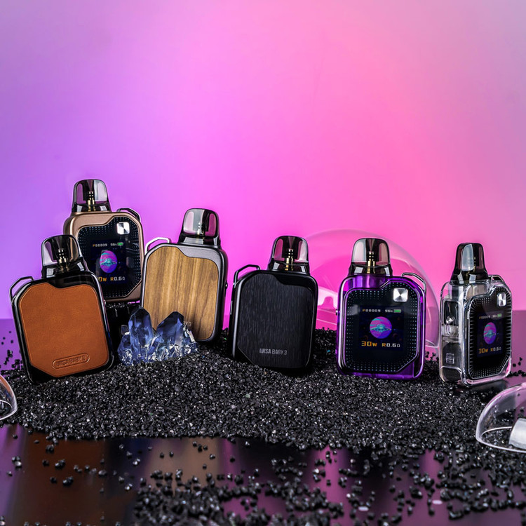پاد ماد لاست ویپ اورسا بیبی ۳ | Lost vape ursa baby 3 pod mod