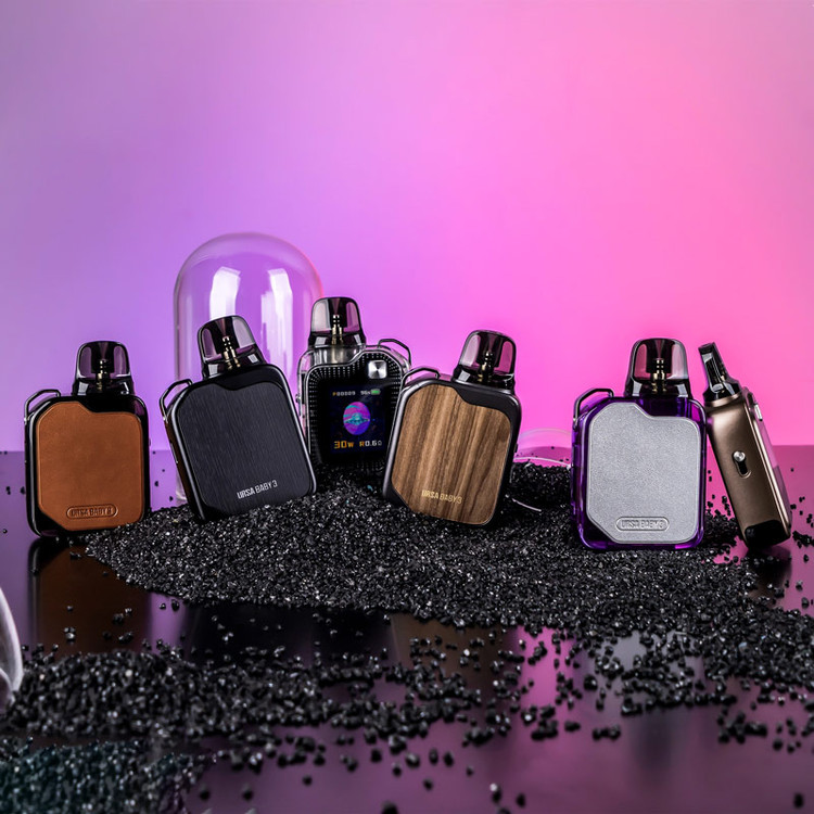 پاد ماد لاست ویپ اورسا بیبی ۳ | Lost vape ursa baby 3 pod mod