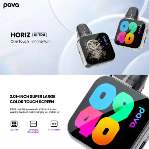 پاد ماد پاوا هوریز اولترا | pava horiz ultra pod mod