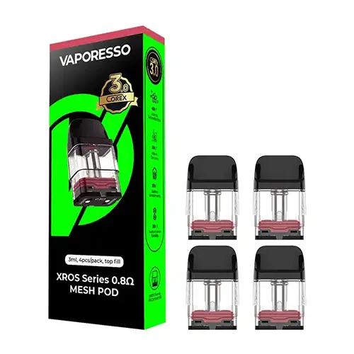 کارتریج های کراس کورکس3 ویپرسو | VAPORESSO XROS COREX-3 CARTRIDGE
