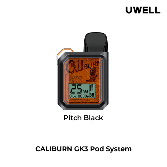 پاد ماد یوول کالیبرن جی کی ۳ | Uwell caliburn gk3 pod mod