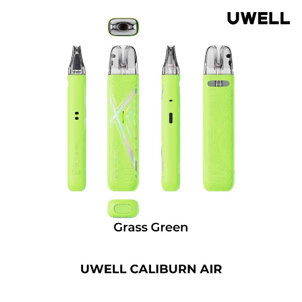 پاد ماد یوول کالیبرن ایر | Uwell caliburn air pod mod