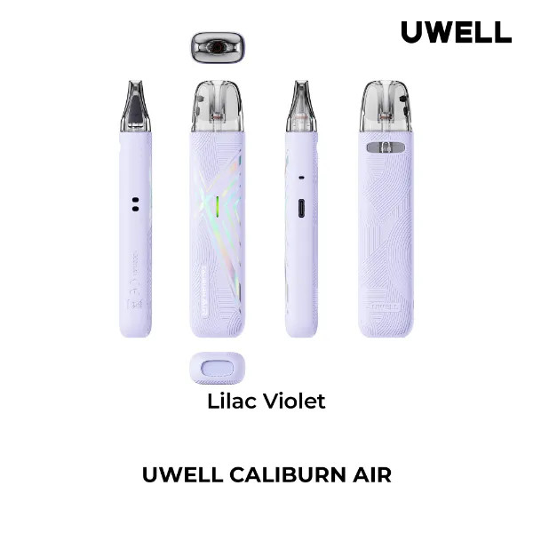 پاد ماد یوول کالیبرن ایر | Uwell caliburn air pod mod
