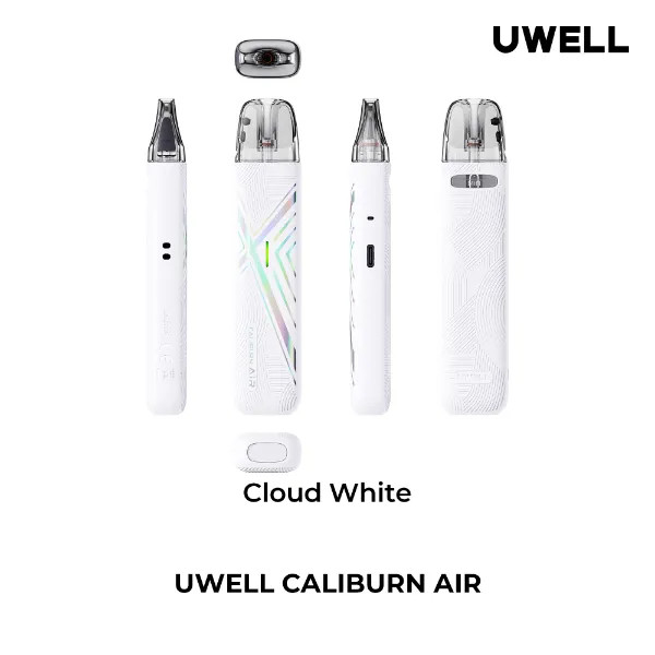 پاد ماد یوول کالیبرن ایر | Uwell caliburn air pod mod