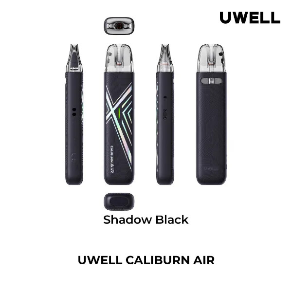 پاد ماد یوول کالیبرن ایر | Uwell caliburn air pod mod