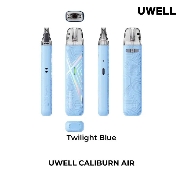 پاد ماد یوول کالیبرن ایر | Uwell caliburn air pod mod